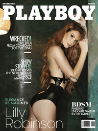 Playboy (Australia) September 2023 magazine back issue