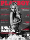 Jenna Jameson magazine cover appearance Playboy (Colombia) July 2009