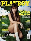 Playboy (Colombia) December 2009 magazine back issue