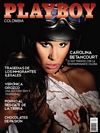Playboy (Colombia) August 2010 magazine back issue