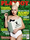 Playboy (Lithuania) August 2011 Magazine Back Copies Magizines Mags