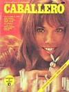 Playboy (Mexico) January 1977 magazine back issue cover image