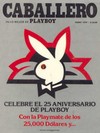 Playboy (Mexico) January 1979 magazine back issue