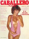 Candace Collins magazine cover appearance Playboy (Mexico) February 1979
