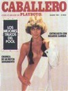 Playboy (Mexico) March 1981 magazine back issue cover image