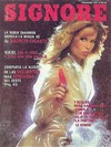 Playboy (Mexico) November 1981 magazine back issue cover image