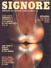 Playboy (Mexico) February 1982 magazine back issue cover image