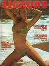 Playboy (Mexico) April 1982 magazine back issue