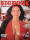 Playboy (Mexico) May 1982 magazine back issue cover image