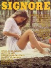 Playboy (Mexico) June 1982 Magazine Back Copies Magizines Mags