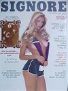 Kymberly Herrin magazine cover appearance Playboy (Mexico) September 1982