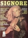 Susie Scott magazine cover appearance Playboy (Mexico) May 1983