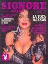 Playboy (Mexico) March 1989 magazine back issue