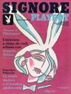 Playboy (Mexico) January 1990 magazine back issue