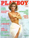 Playboy (Mexico) September 1991 magazine back issue