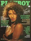 Playboy (Mexico) February 1993 magazine back issue