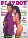 Playboy (Mexico) November 1993 Magazine Back Copies Magizines Mags