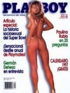 Ulrika Eriksson magazine cover appearance Playboy (Mexico) January 1997