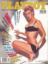 Playboy (Mexico) February 1998 magazine back issue cover image
