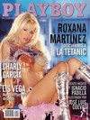 Playboy (Mexico) January 2003 magazine back issue cover image