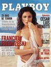Playboy (Mexico) April 2003 magazine back issue