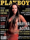 Playboy (Mexico) June 2003 magazine back issue cover image