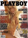 Playboy (Mexico) November 2003 Magazine Back Copies Magizines Mags