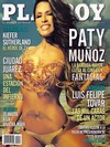 Playboy (Mexico) April 2004 magazine back issue