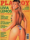 Playboy (Mexico) December 2004 magazine back issue