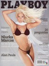Playboy (Mexico) February 2007 magazine back issue cover image