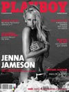 Jenna Jameson magazine cover appearance Playboy (Mexico) May 2009