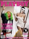 Playboy (Mexico) October 2010 magazine back issue cover image
