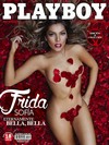 Playboy (Mexico) February 2015 magazine back issue cover image