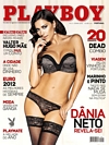Playboy (Portugal) June 2012 magazine back issue cover image