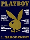 Playboy (Slovakia) February 1998 magazine back issue