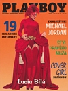 Playboy (Slovakia) April 1998 magazine back issue cover image