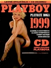 Playboy (Slovakia) July 1999 magazine back issue cover image