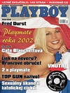 Playboy (Slovakia) July 2002 magazine back issue