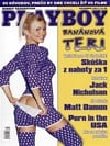 Playboy (Slovakia) November 2002 magazine back issue