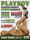 Playboy (Slovakia) June 2008 magazine back issue