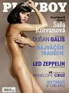Playboy (Slovakia) May 2009 Magazine Back Copies Magizines Mags