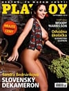 Playboy (Slovakia) September 2010 magazine back issue cover image