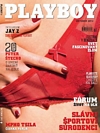 Playboy (Slovakia) October 2012 magazine back issue