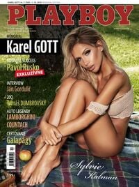 Playboy (Slovakia) October 2019 Magazine Back Copies Magizines Mags