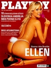 Playboy (Slovenia) April 2002 magazine back issue