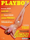 Playboy (Slovenia) May 2002 magazine back issue cover image