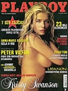 Playboy (Slovenia) January 2003 magazine back issue