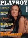 Playboy (Slovenia) April 2003 Magazine Back Copies Magizines Mags