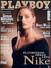 Playboy (Slovenia) Junij 2003 magazine back issue cover image