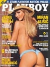 Playboy (Slovenia) April 2007 magazine back issue cover image